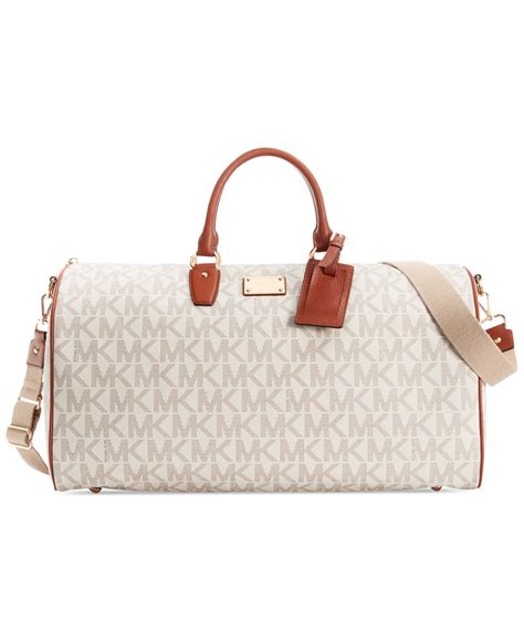 michael kors weekender bag australia|weekender bag women Michael Kors.